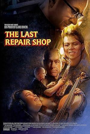 فيلم The Last Repair Shop 2024 مترجم