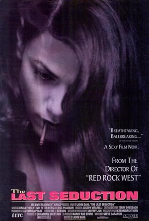 فيلم The Last Seduction 1994 مترجم - باهي فيلم