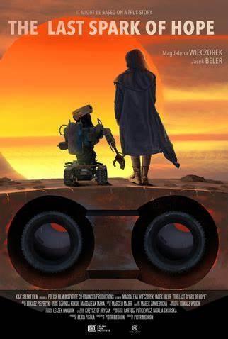 فيلم The Last Spark of Hope 2023 مترجم