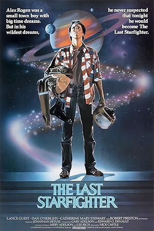 فيلم The Last Starfighter 1984 مترجم - باهي فيلم