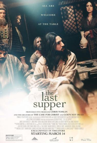 فيلم The Last Supper 2025 مترجم