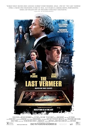 فيلم The Last Vermeer 2020 مترجم - باهي فيلم