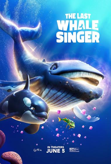 فيلم The Last Whale Singer 2026 مترجم