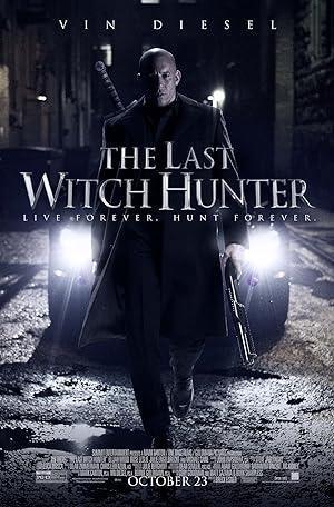 فيلم The Last Witch Hunter 2015 مترجم - باهي فيلم