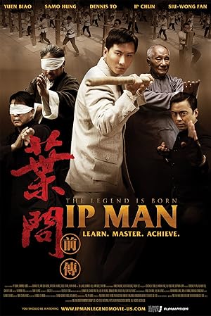 فيلم The Legend Is Born - Ip Man 2010 مترجم - باهي فيلم