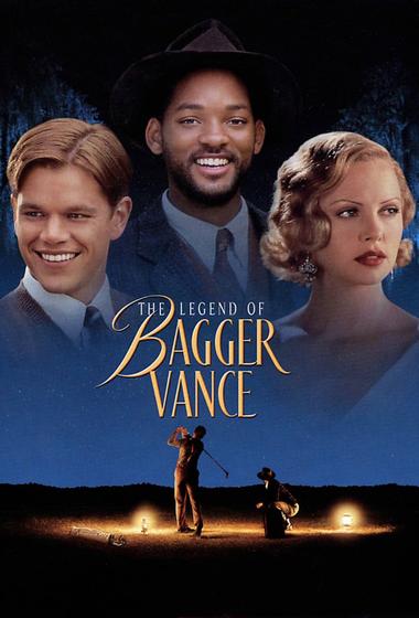 فيلم The Legend of Bagger Vance 2000 مترجم - باهي فيلم