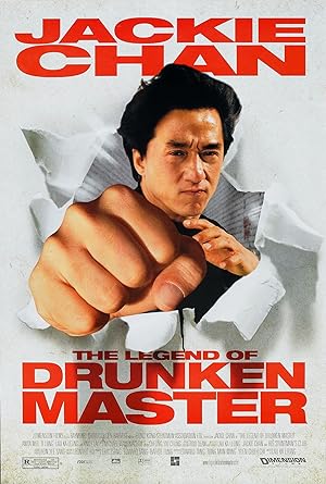 فيلم The Legend of Drunken Master 1994 مترجم - باهي فيلم