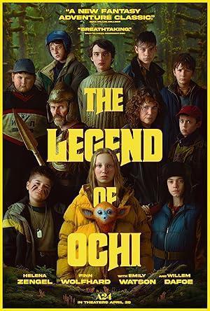 فيلم The Legend of Ochi 2025 مترجم - باهي فيلم