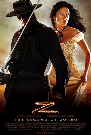 فيلم The Legend of Zorro 2005 مترجم - باهي فيلم