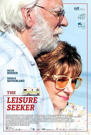 فيلم The Leisure Seeker 2017 مترجم - باهي فيلم