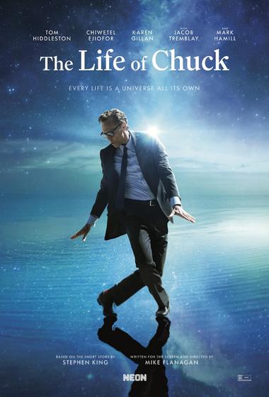 فيلم The Life of Chuck 2025 مترجم - باهي فيلم