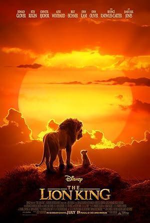 فيلم The Lion King 2019 مترجم - باهي فيلم