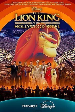 فيلم The Lion King at the Hollywood Bowl 2025 مترجم - باهي فيلم
