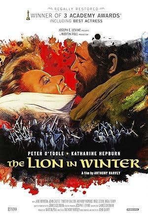 فيلم The Lion in Winter 1968 مترجم - باهي فيلم