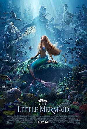 فيلم The Little Mermaid 2023 مترجم - باهي فيلم