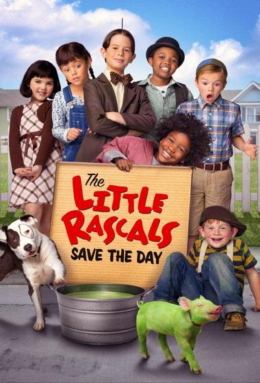 فيلم The Little Rascals Save the Day 2014 مترجم - باهي فيلم