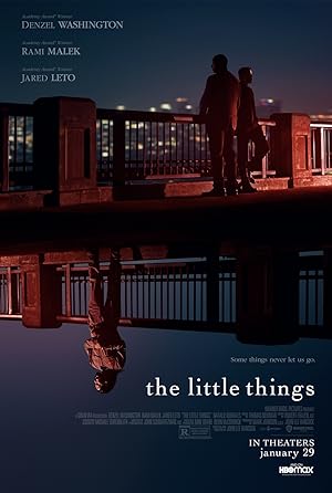 فيلم The Little Things 2021 مترجم - باهي فيلم