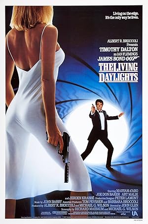 فيلم The Living Daylights 1987 مترجم - باهي فيلم