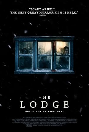فيلم The Lodge 2019 مترجم - باهي فيلم