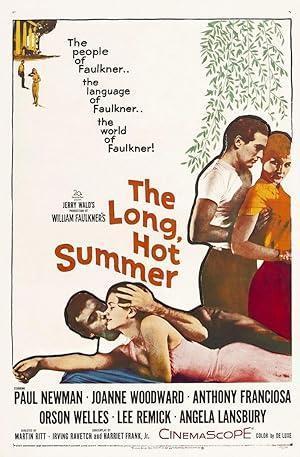 فيلم The Long, Hot Summer 1958 مترجم - باهي فيلم