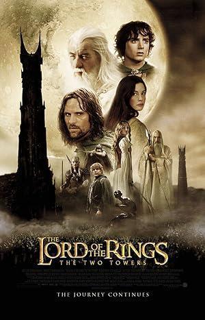 فيلم The Lord of the Rings The Two Towers 2002 مترجم - باهي فيلم