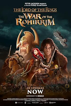 فيلم The Lord of the Rings The War of the Rohirrim 2024 مترجم - باهي فيلم