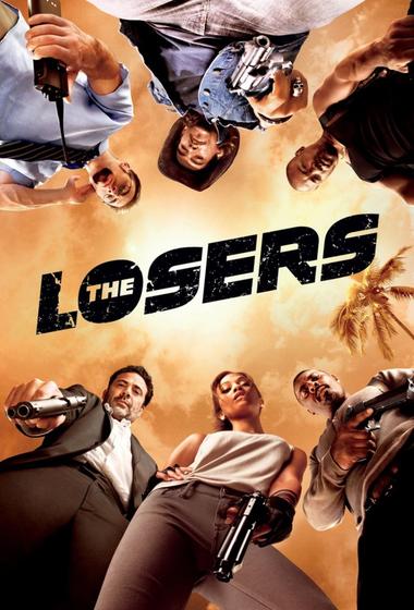 فيلم The Losers 2010 مترجم - باهي فيلم
