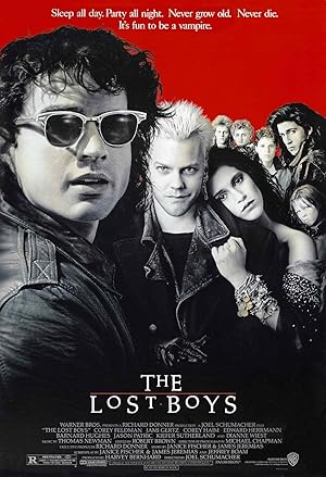 فيلم The Lost Boys 1987 مترجم - باهي فيلم