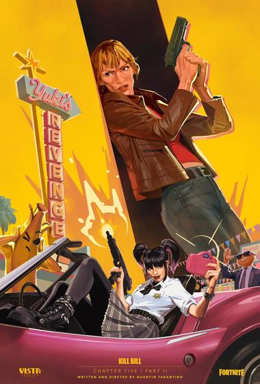 فيلم The Lost Chapter Yuki's Revenge 2025 مترجم - باهي فيلم