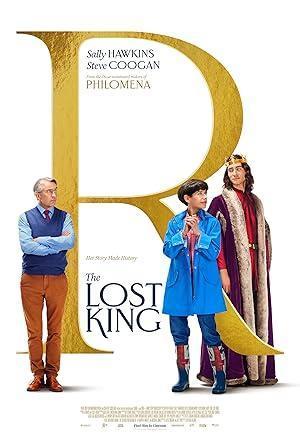 فيلم The Lost King 2023 مترجم