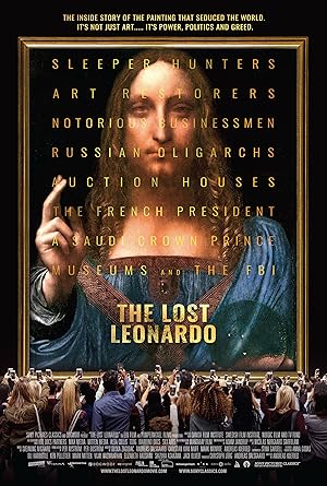 فيلم The Lost Leonardo 2021 مترجم