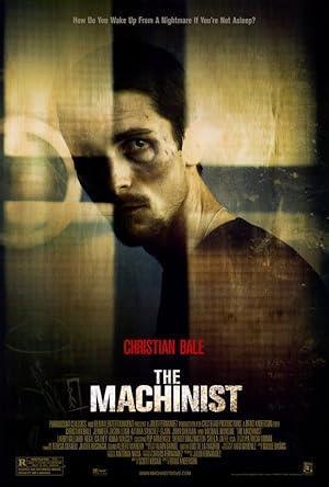 فيلم The Machinist 2004 مترجم - باهي فيلم