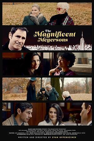فيلم The Magnificent Meyersons 2023 مترجم - باهي فيلم