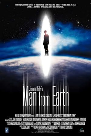 فيلم The Man from Earth 2007 مترجم - باهي فيلم