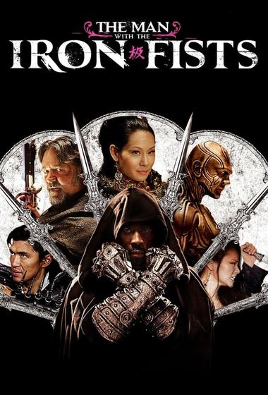 فيلم The Man with the Iron Fists 2012 مترجم - باهي فيلم