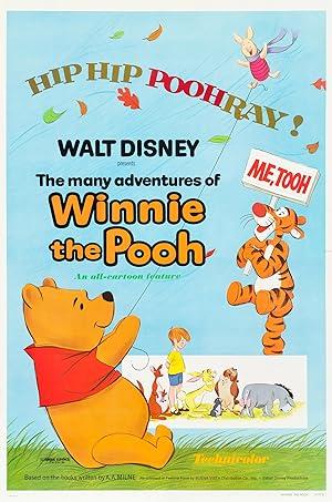 فيلم The Many Adventures of Winnie the Pooh 1977 مترجم - باهي فيلم