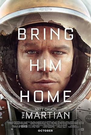 فيلم The Martian 2015 مترجم - باهي فيلم