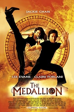 فيلم The Medallion 2003 مترجم - باهي فيلم