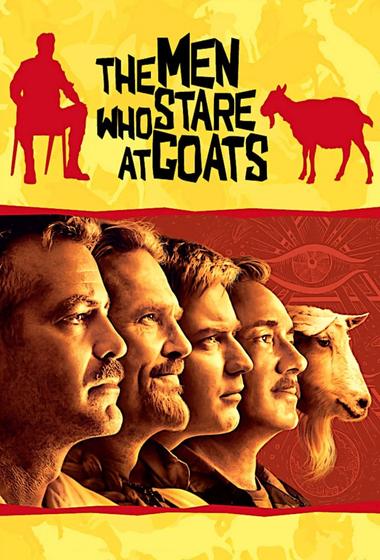 فيلم The Men Who Stare at Goats 2009 مترجم - باهي فيلم