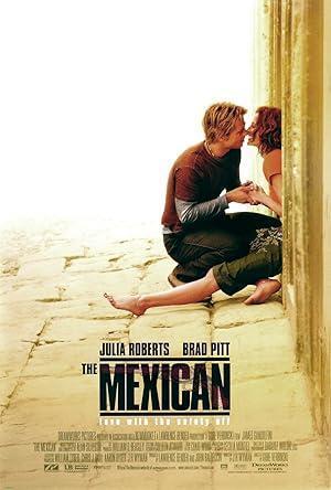 فيلم The Mexican 2001 مترجم - باهي فيلم