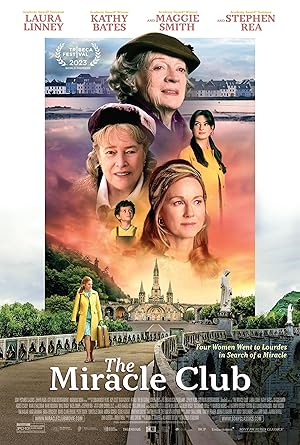 فيلم The Miracle Club 2023 مترجم - باهي فيلم