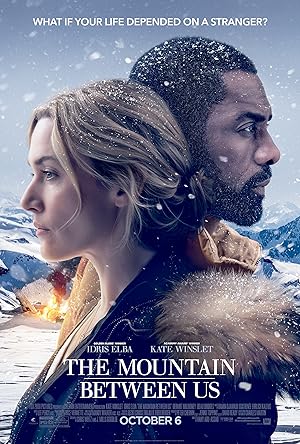فيلم The Mountain Between Us 2017 مترجم - باهي فيلم