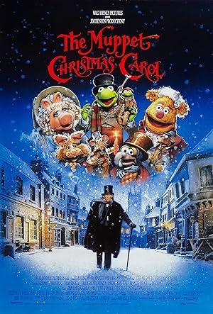 فيلم The Muppet Christmas Carol 1992 مترجم - باهي فيلم