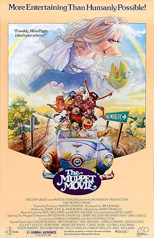 فيلم The Muppet Movie 1979 مترجم - باهي فيلم