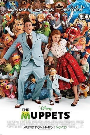فيلم The Muppets 2011 مترجم - باهي فيلم