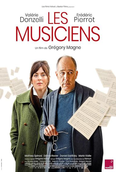 فيلم The Musicians 2025 مترجم