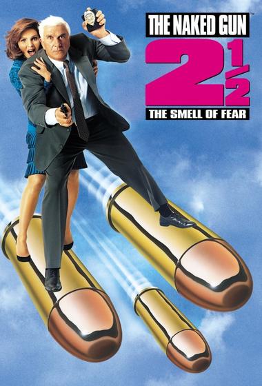 فيلم The Naked Gun 2 - The Smell of Fear 1991 مترجم - باهي فيلم