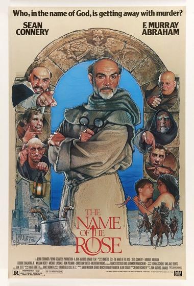 فيلم The Name of the Rose 1986 مترجم - باهي فيلم