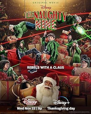 فيلم The Naughty Nine 2023 مترجم