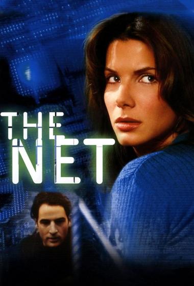 فيلم The Net 1995 مترجم - باهي فيلم